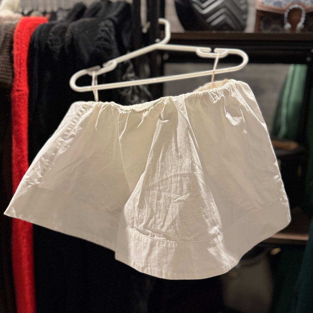 Wilfred Cream Skort